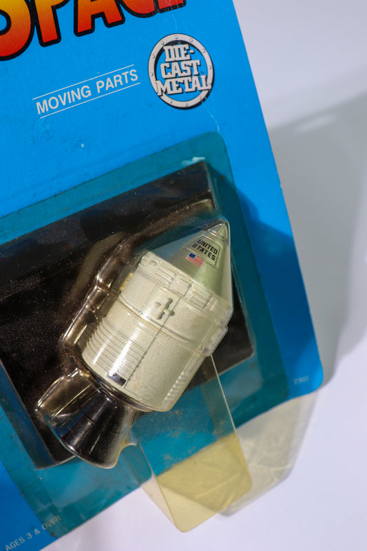 NASA "Columbia" Command Module Vintage Replica
