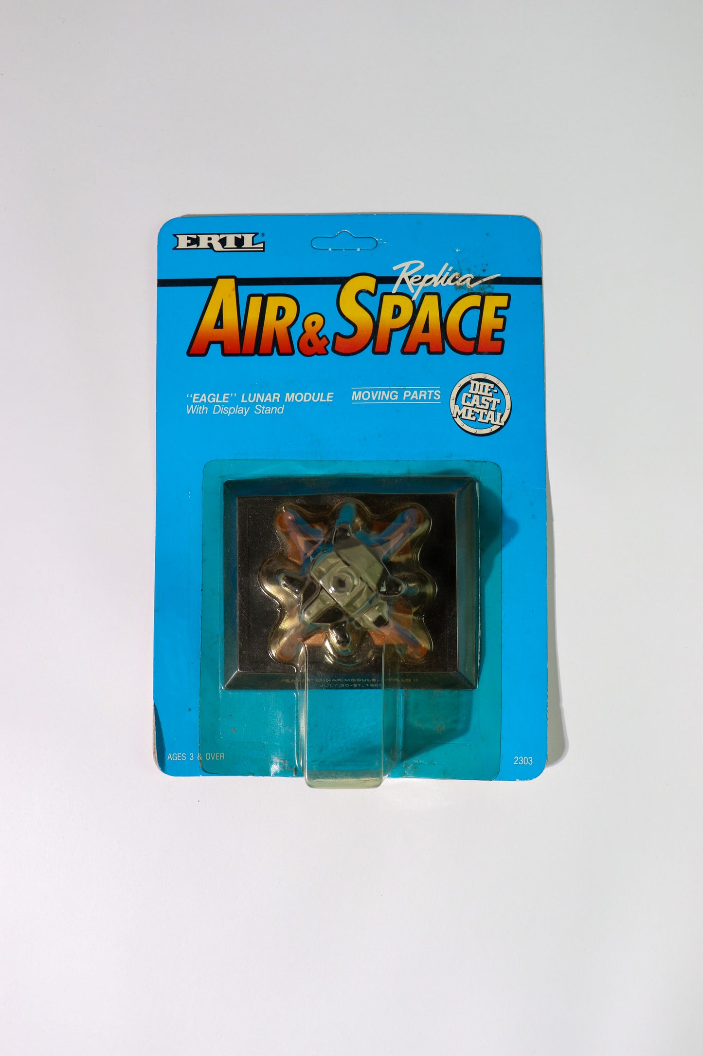 NASA "Eagle" Lunar Module Vintage Replica