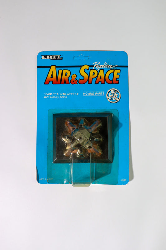 NASA "Eagle" Lunar Module Vintage Replica