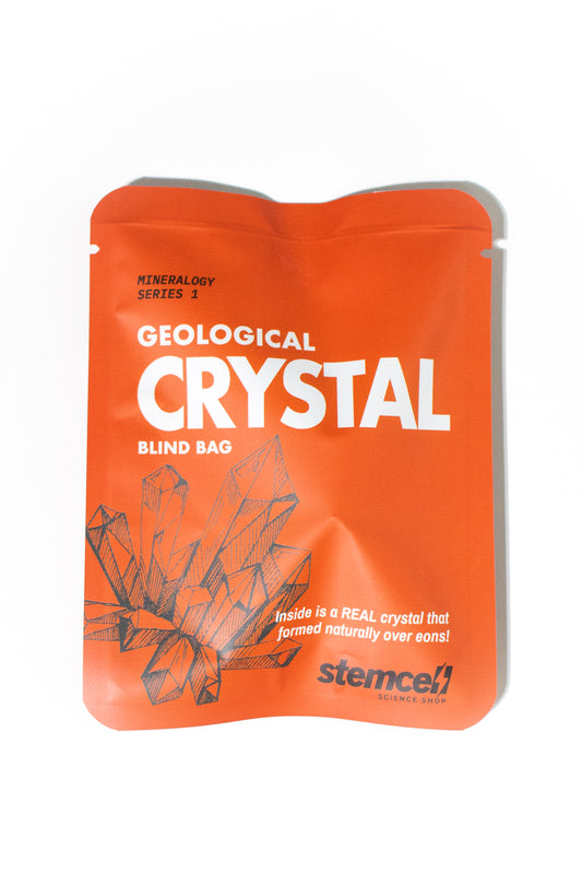 Crystal Blind Bag
