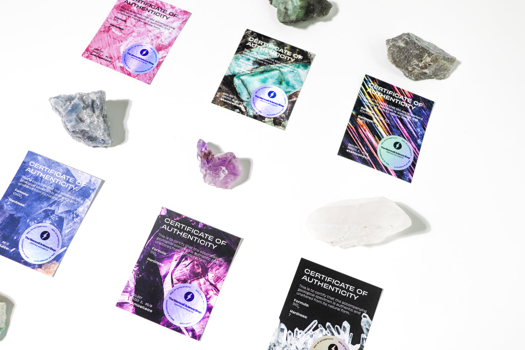 Crystal Blind Bag, Default Title at Stemcell Science Shop