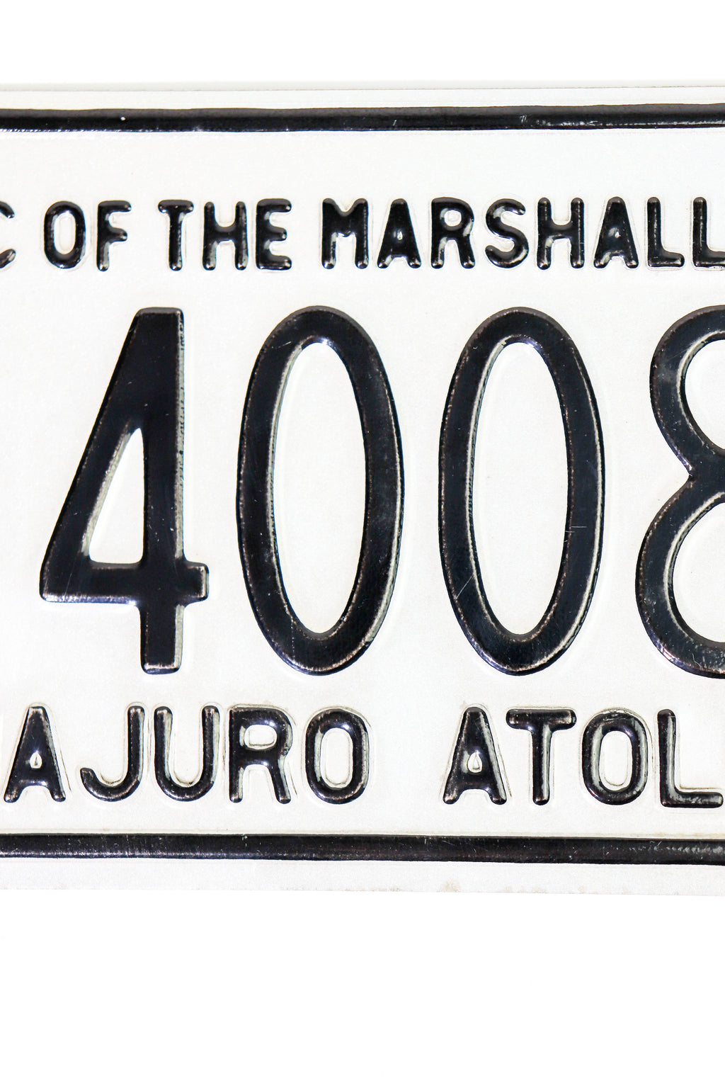 Disappearing Islands: Marshall Islands Artifact, Default Title at Stemcell Science Shop
