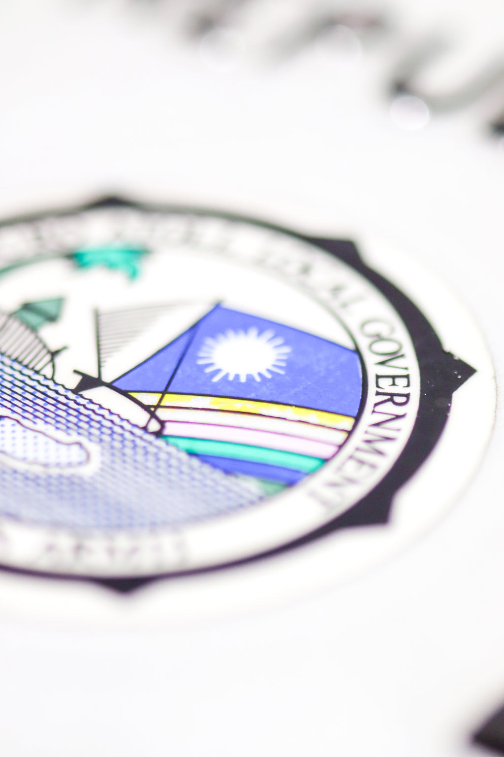 Disappearing Islands: Marshall Islands Artifact, Default Title at Stemcell Science Shop