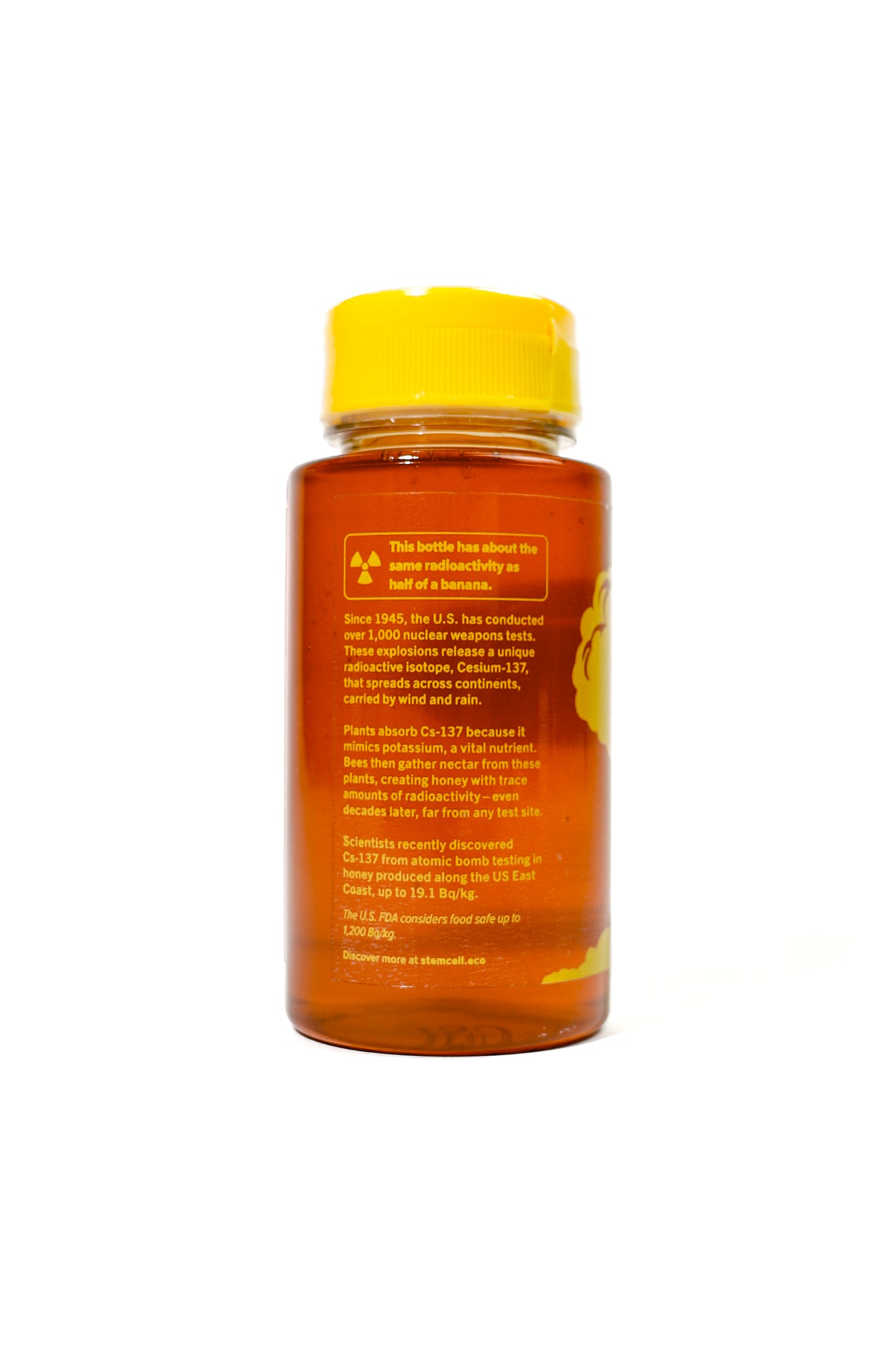 Nuclear Fallout Honey