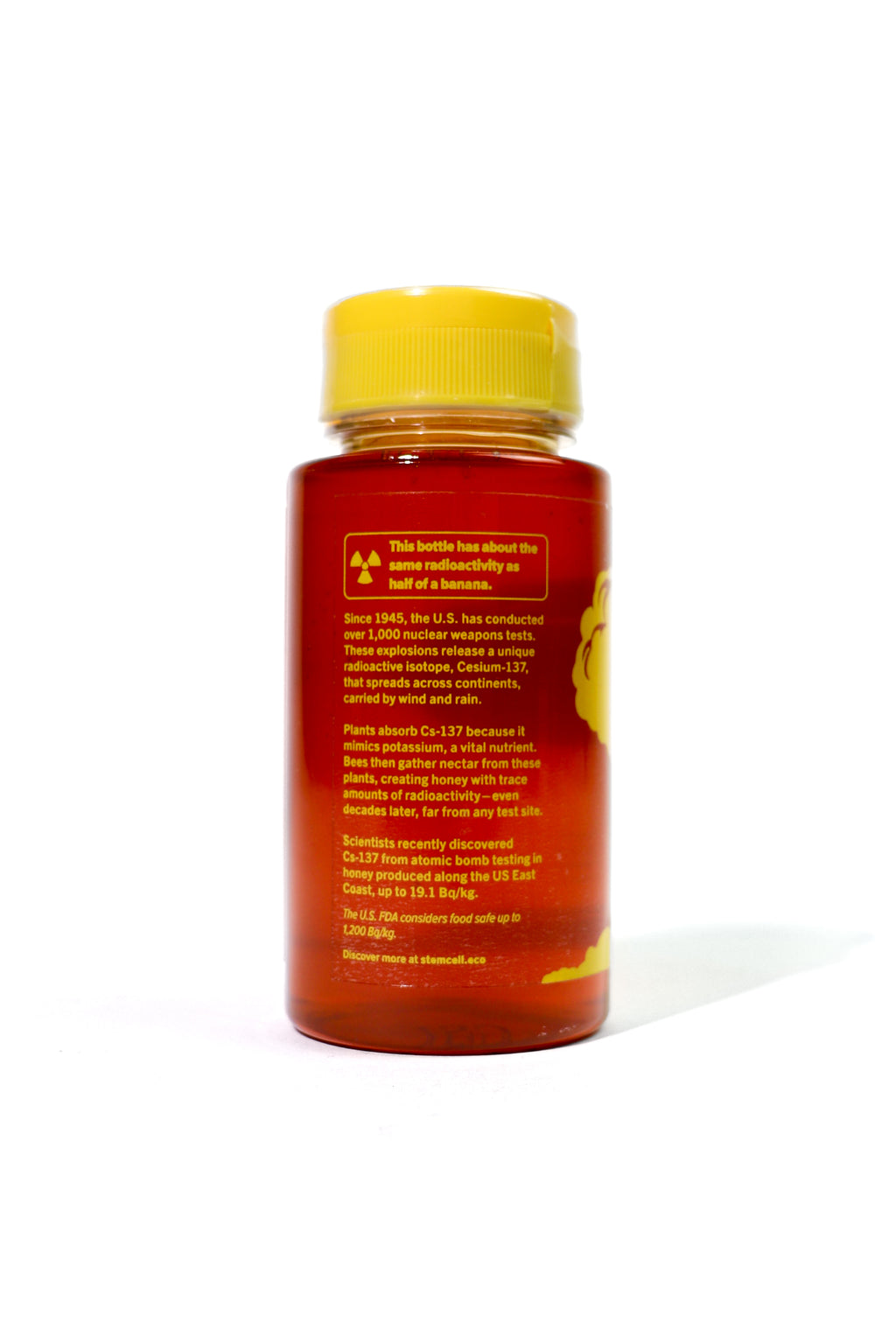Nuclear Fallout Honey