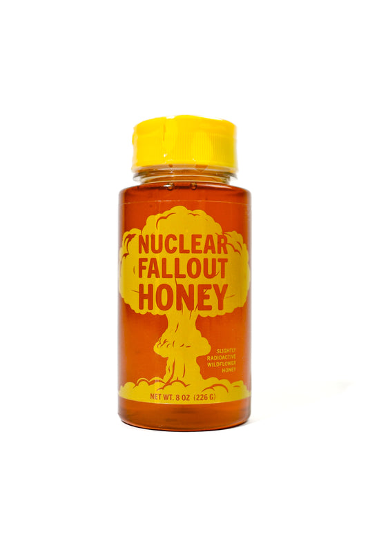 Nuclear Fallout Honey