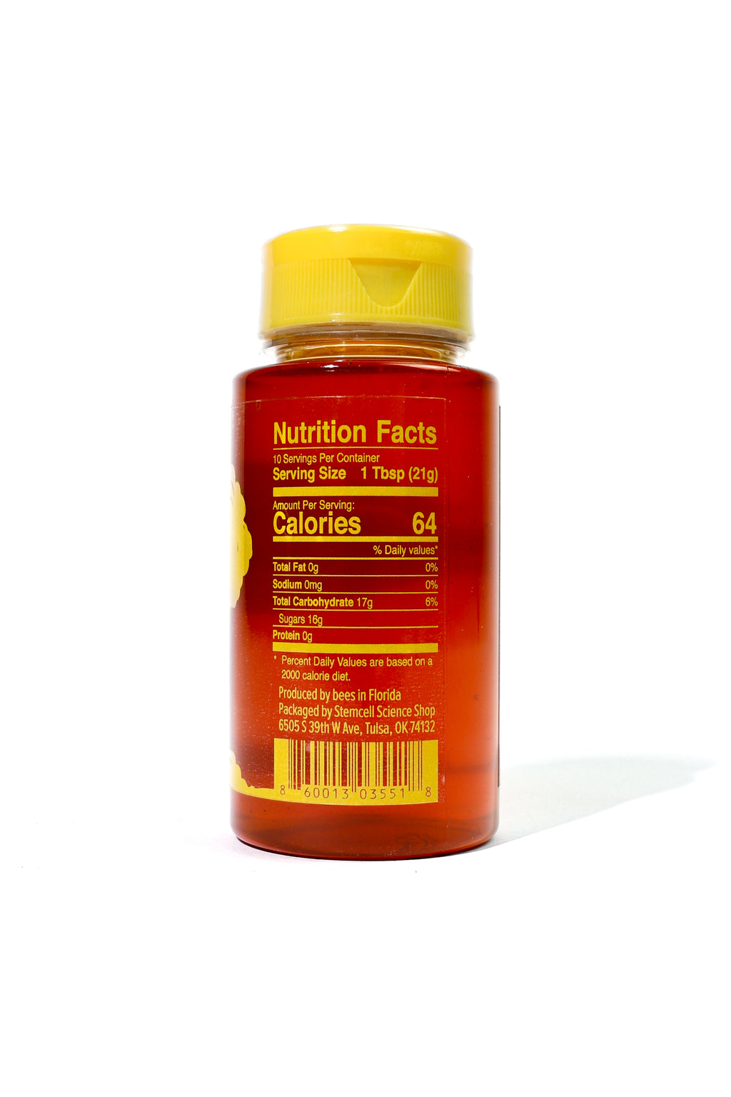 Nuclear Fallout Honey