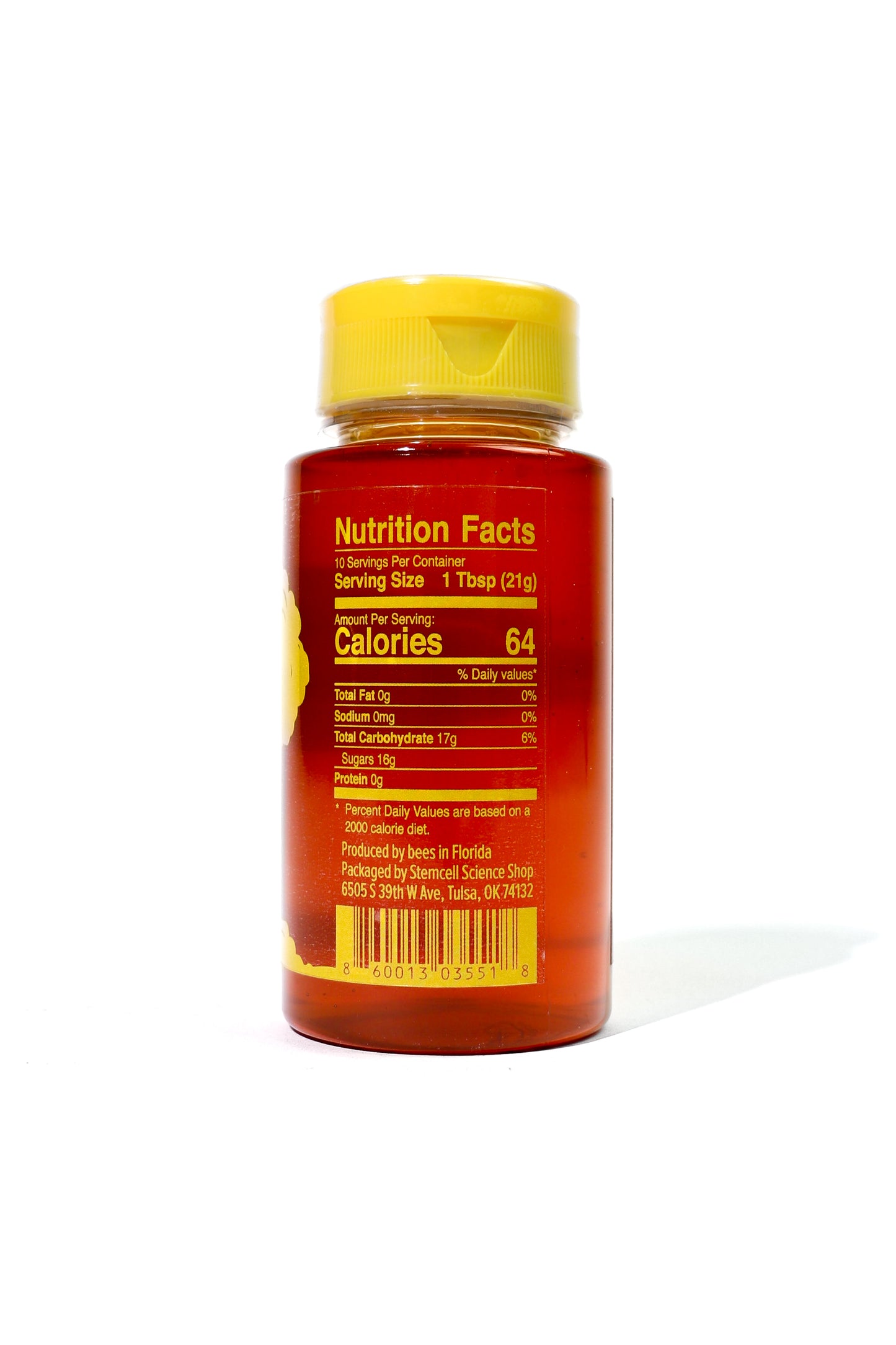 Nuclear Fallout Honey