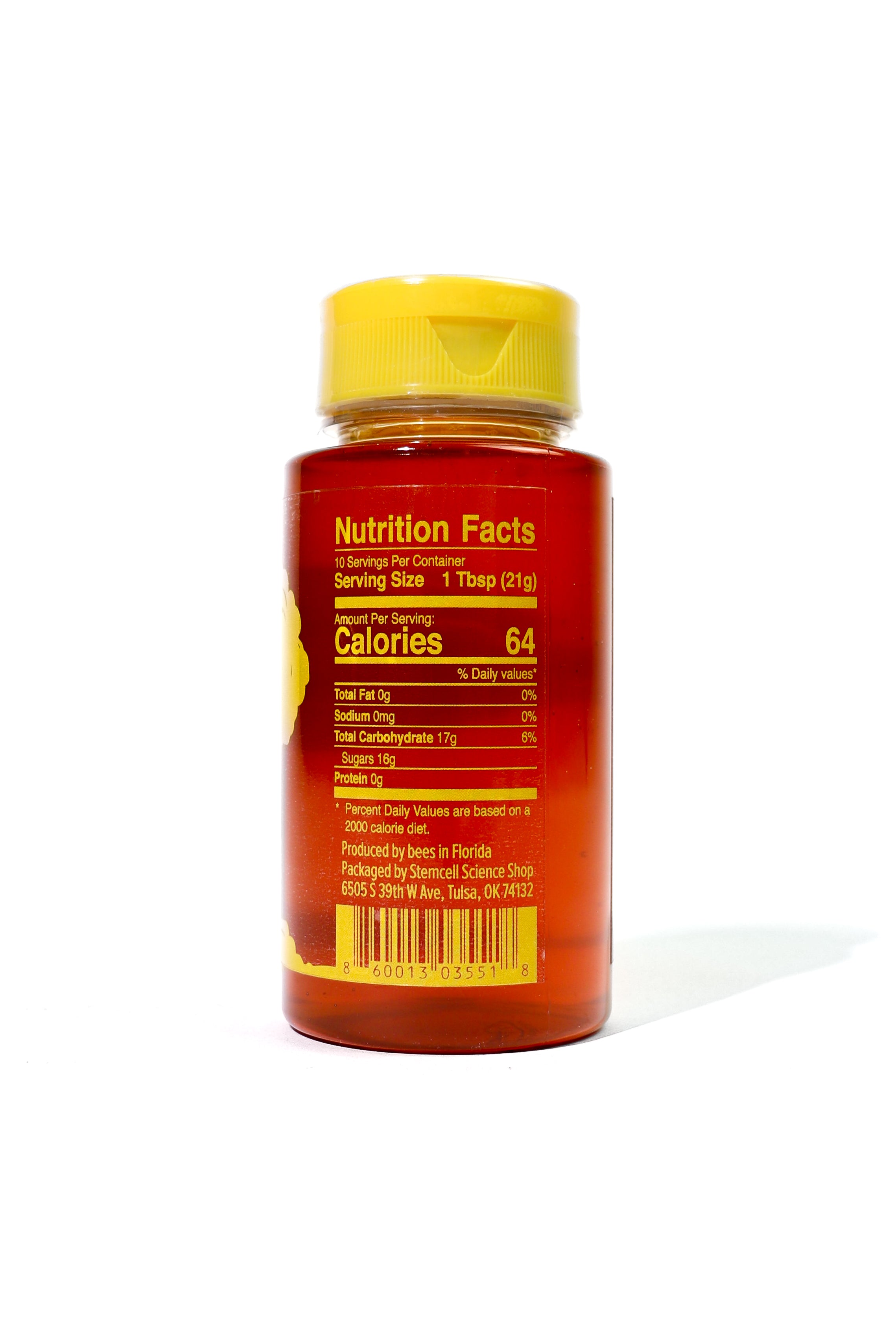 Nuclear Fallout Honey