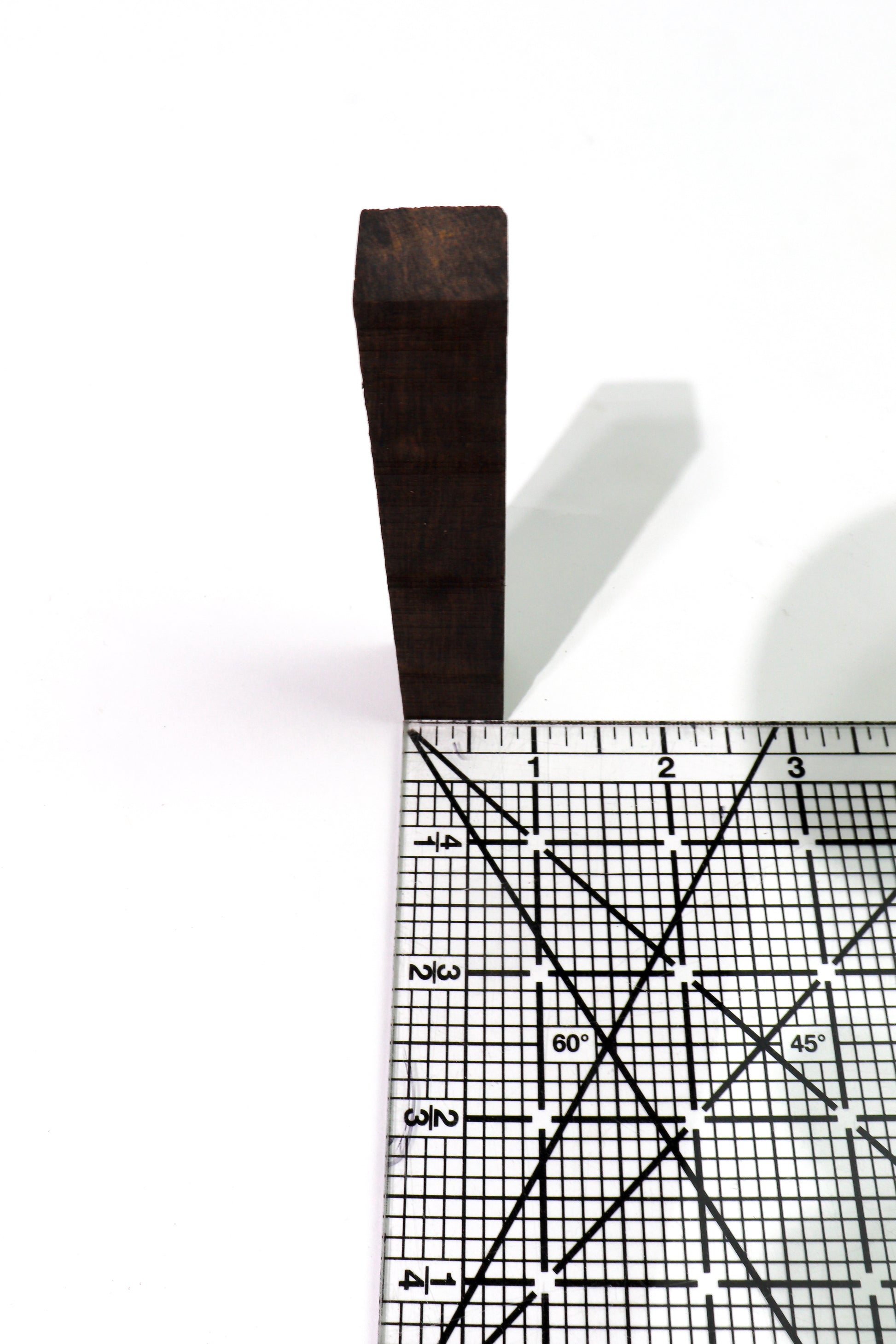 Ebony Wood Sample Block - Stemcell Science Shop
