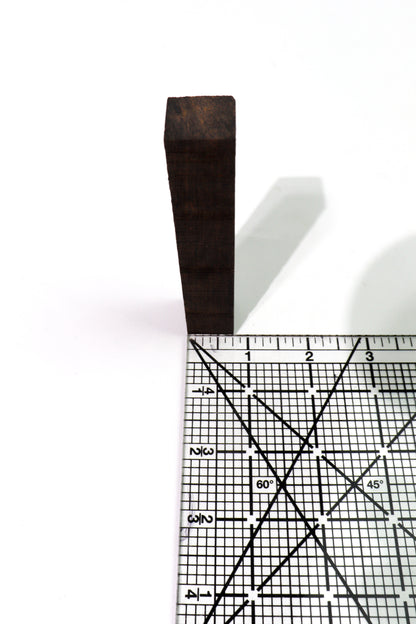 Ebony Wood Sample Block - Stemcell Science Shop