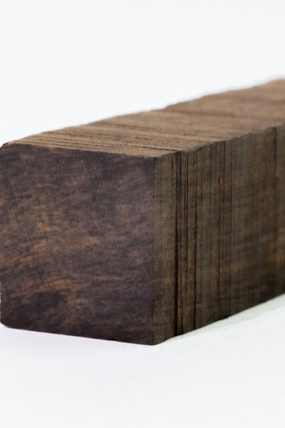 Ebony Wood Sample Block - Stemcell Science Shop