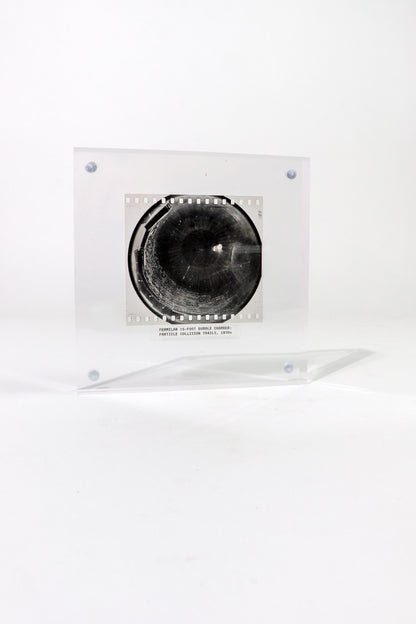 Fermilab Bubble Chamber Particle Collision Photo - Stemcell Science Shop