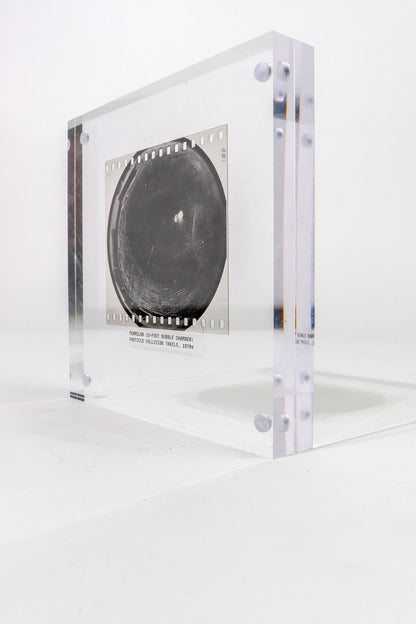 Fermilab Bubble Chamber Particle Collision Photo - Stemcell Science Shop