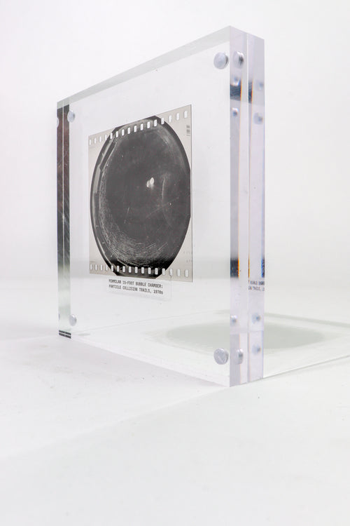 Fermilab Bubble Chamber Particle Collision Photo, Default Title at Stemcell Science Shop