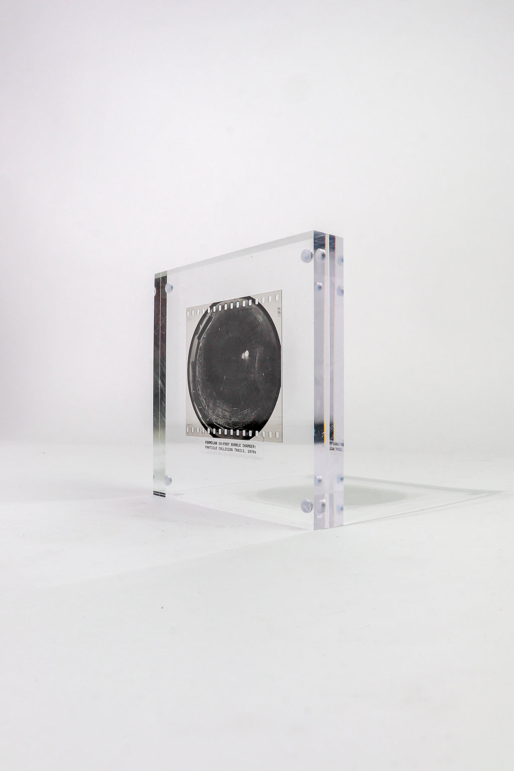 Fermilab Bubble Chamber Particle Collision Photo, Default Title at Stemcell Science Shop