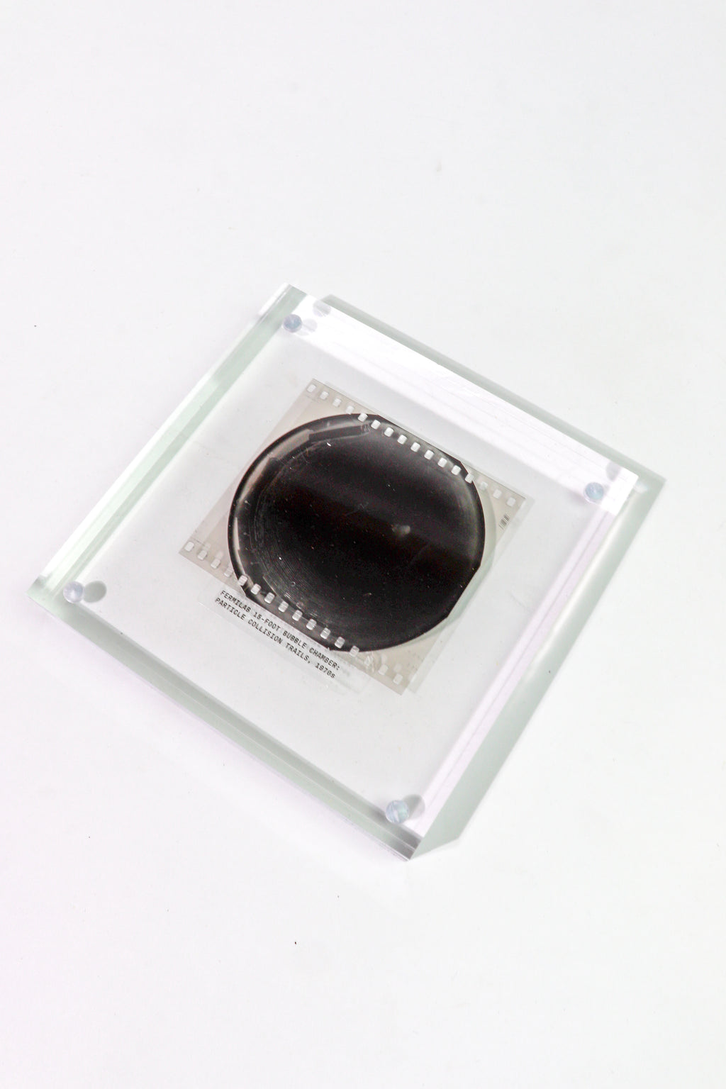 Fermilab Bubble Chamber Particle Collision Photo, Default Title at Stemcell Science Shop