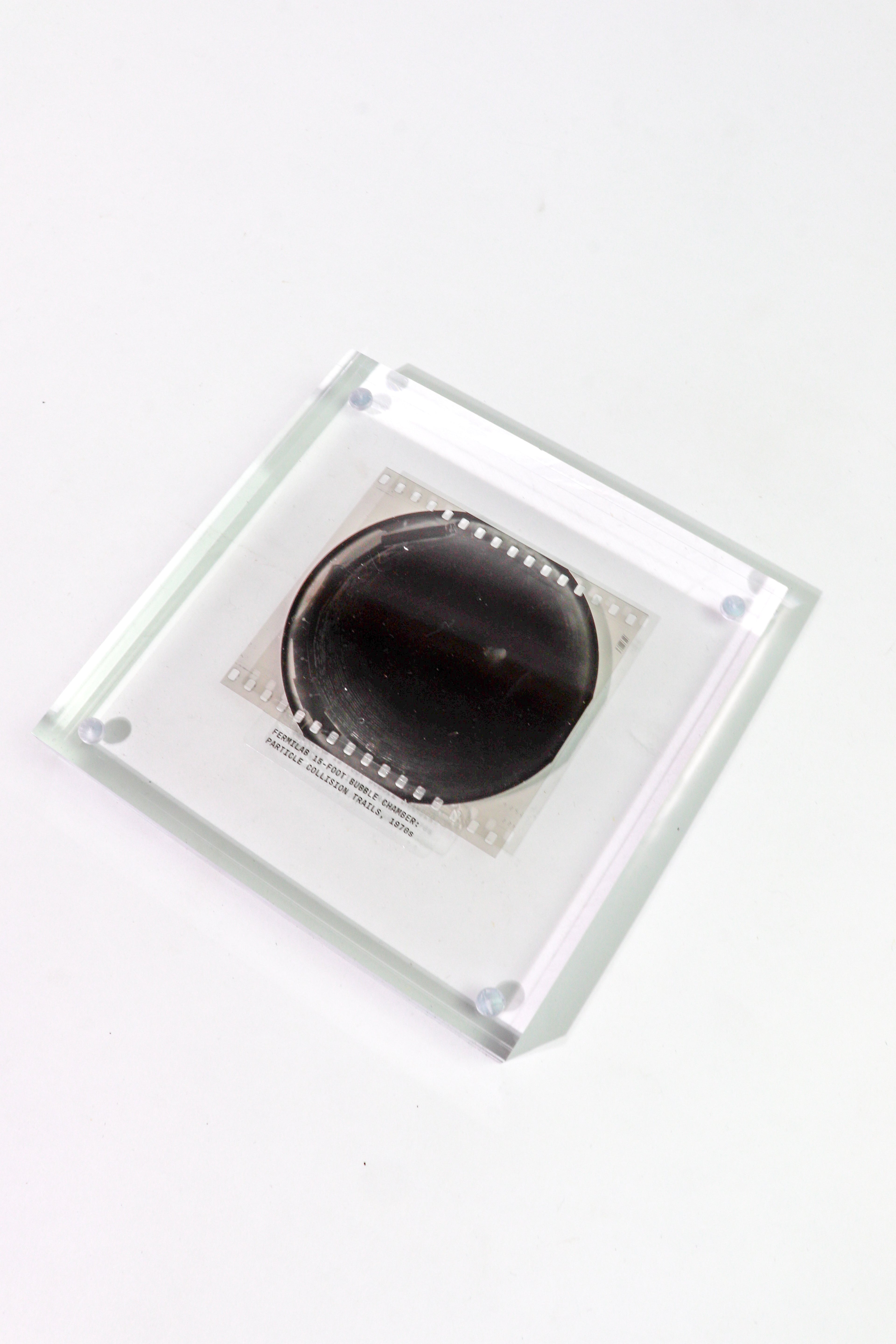 Fermilab Bubble Chamber Particle Collision Photo, Default Title at Stemcell Science Shop