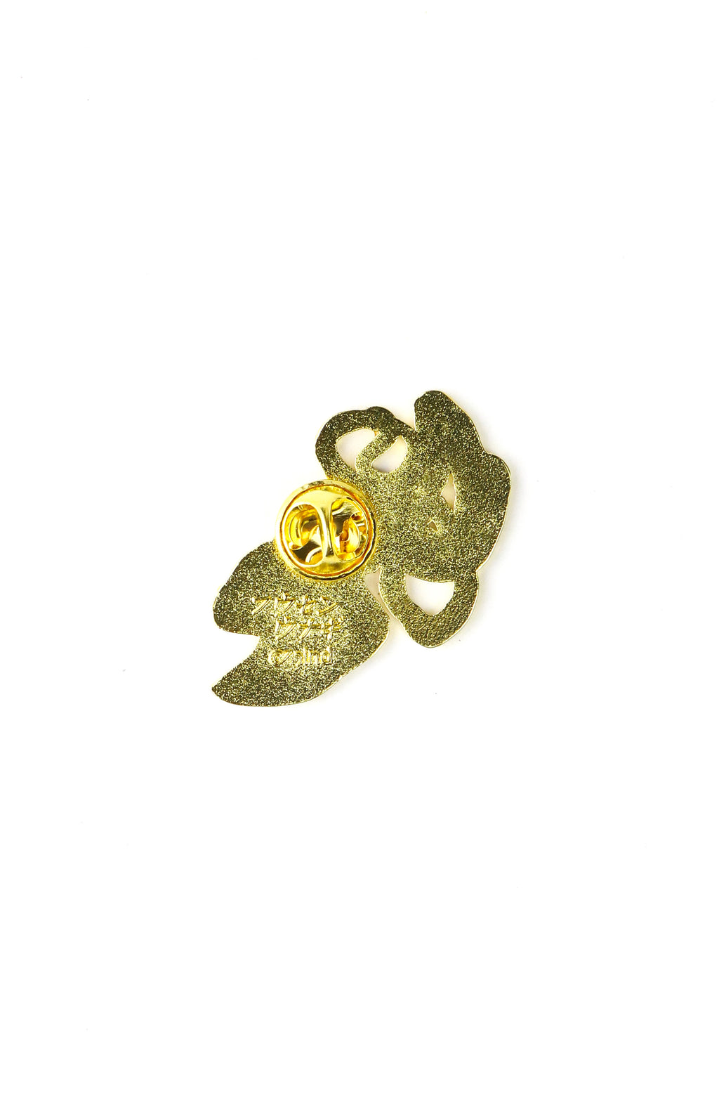 Gulper Eel Enamel Pin (Saccopharynx), Default Title at Stemcell Science Shop