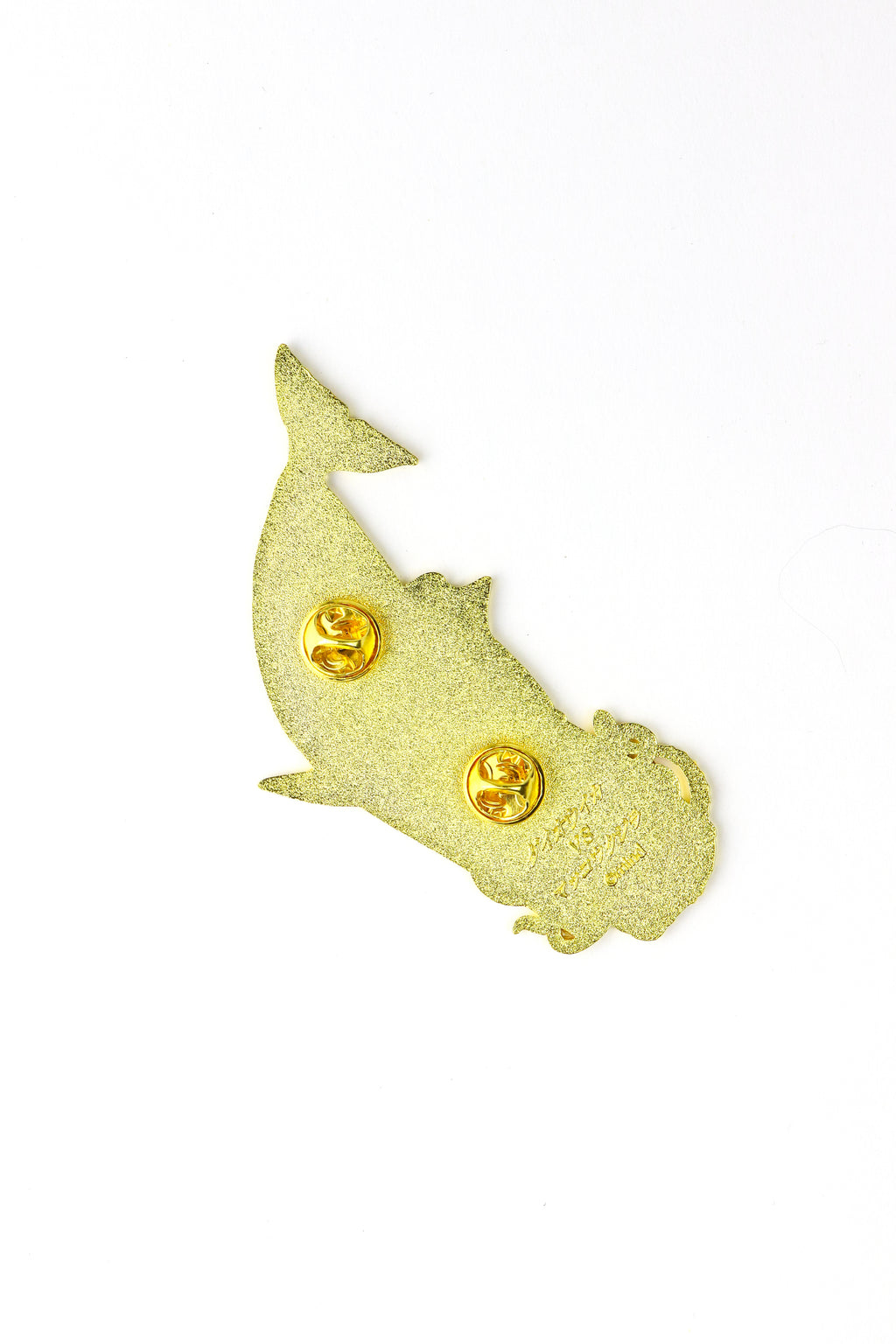 Giant Squid vs. Sperm Whale Enamel Pin (Architeuthis dux vs. Physeter macrocephalus), Default Title at Stemcell Science Shop
