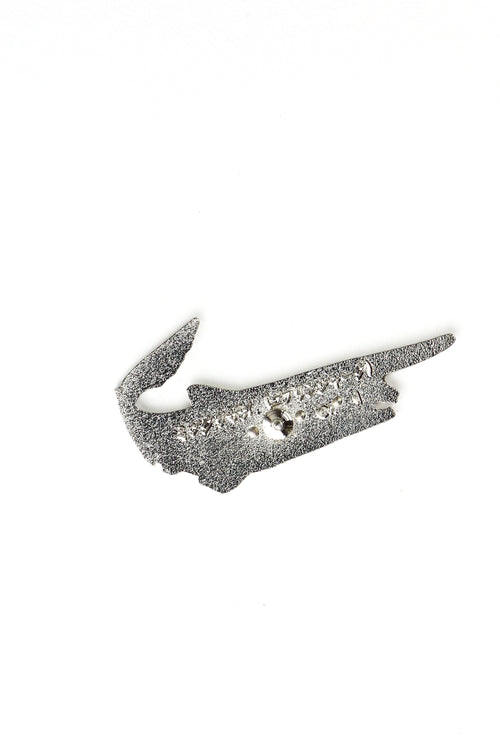Goblin Shark Enamel Pin (Mitsukurina owstoni), Default Title at Stemcell Science Shop