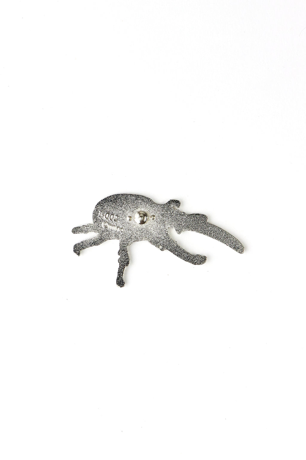Hercules Beetle Enamel Pin (Dynastes hercules), Default Title at Stemcell Science Shop