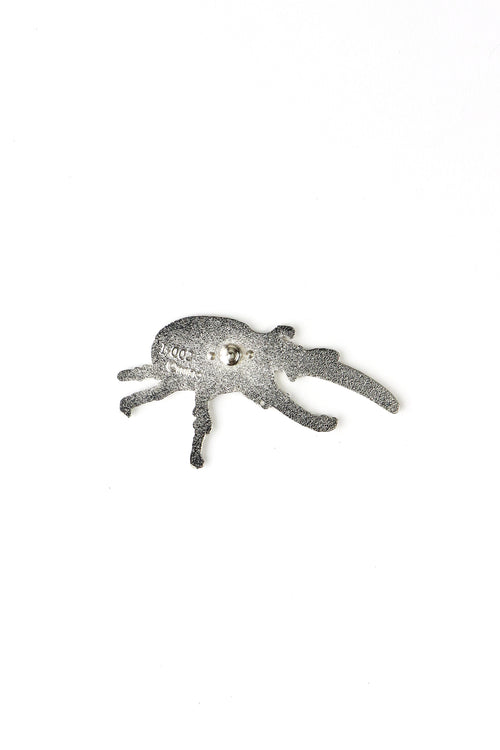 Hercules Beetle Enamel Pin (Dynastes hercules), Default Title at Stemcell Science Shop