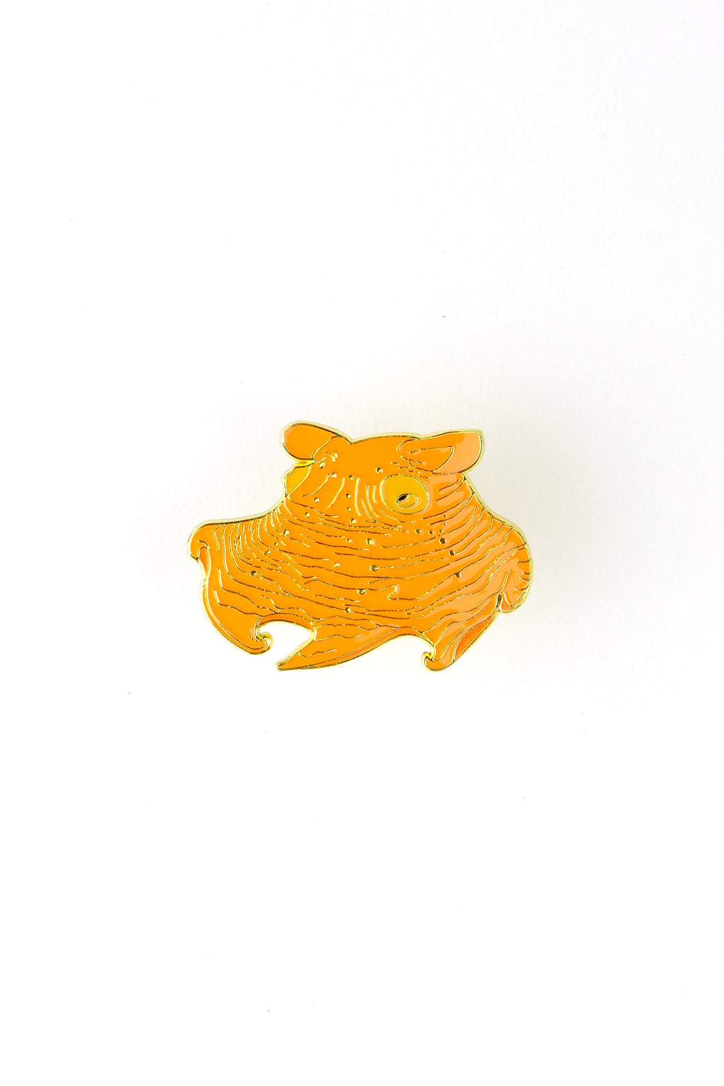 Flapjack Octopus Enamel Pin (Opisthoteuthis depressa), Default Title at Stemcell Science Shop