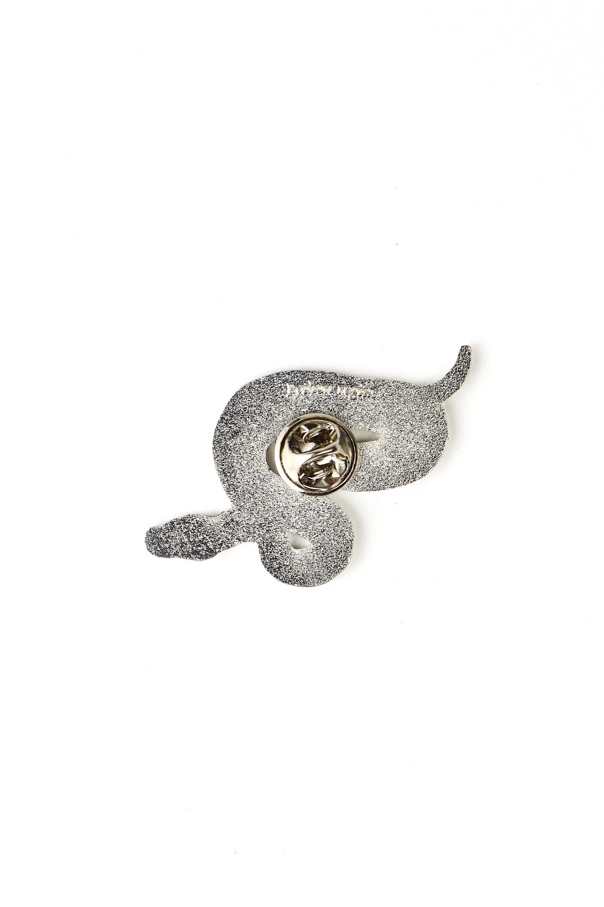 Ball Python Enamel Pin (Python regius), Default Title at Stemcell Science Shop