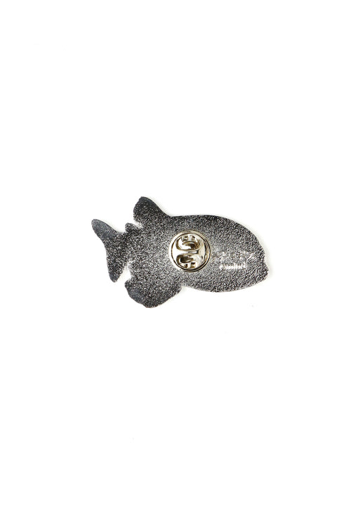 Barreleye Enamel Pin (Macropinna microstoma), Default Title at Stemcell Science Shop
