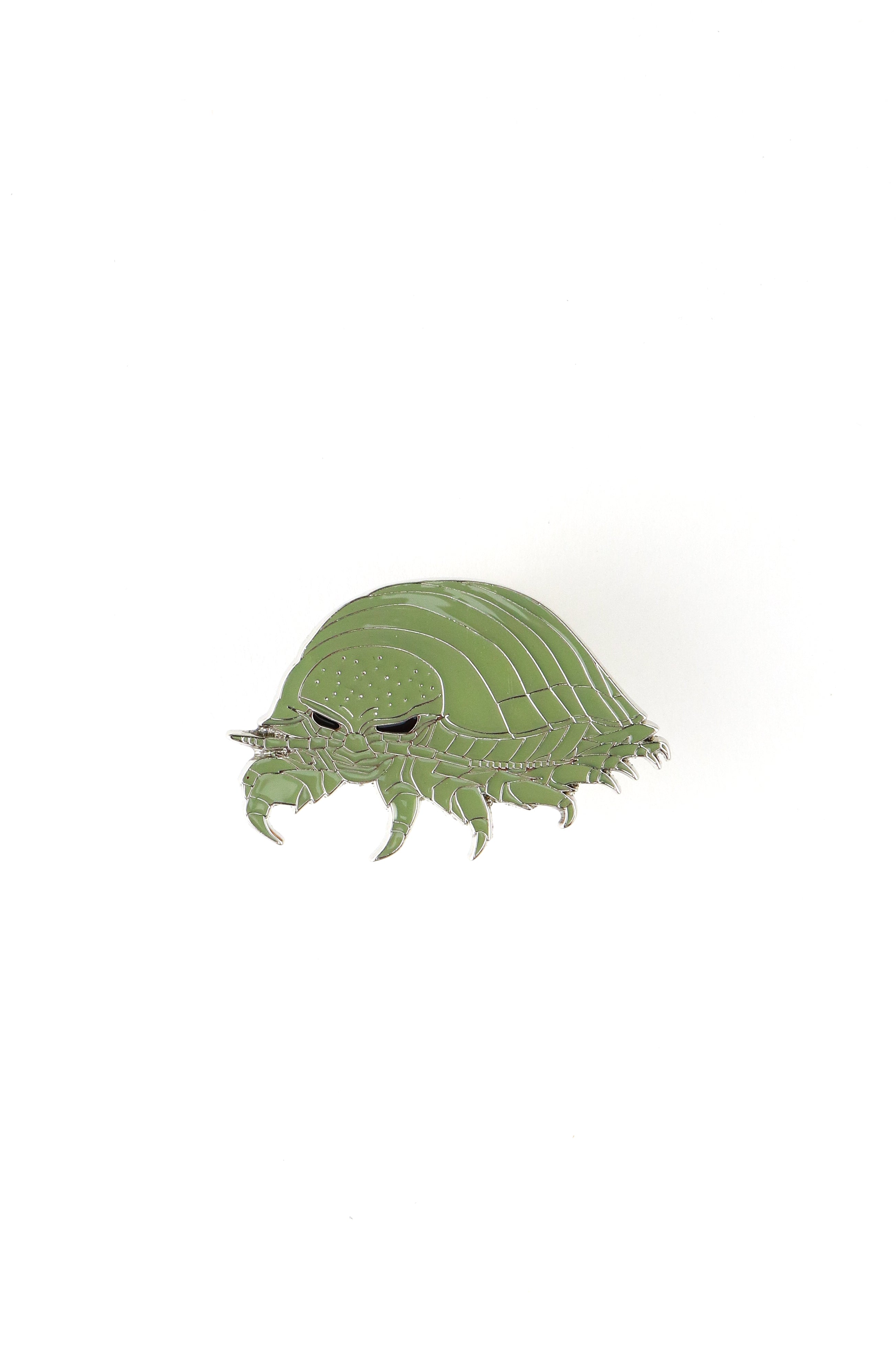 Giant Isopod Enamel Pin (Bathynomus giganteus), Default Title at Stemcell Science Shop