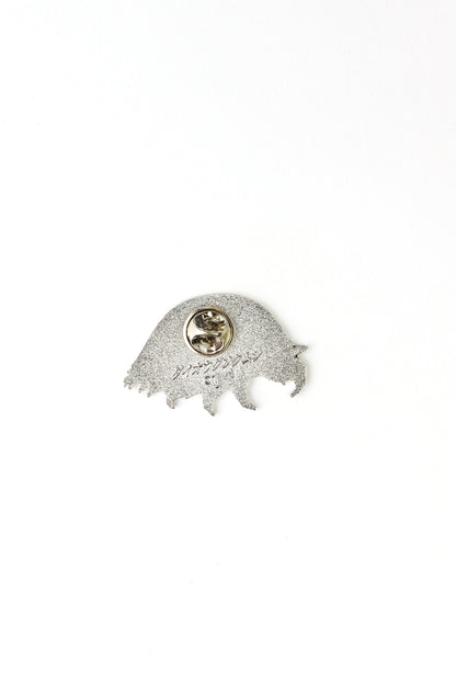 Giant Isopod Enamel Pin (Bathynomus giganteus) - Stemcell Science Shop
