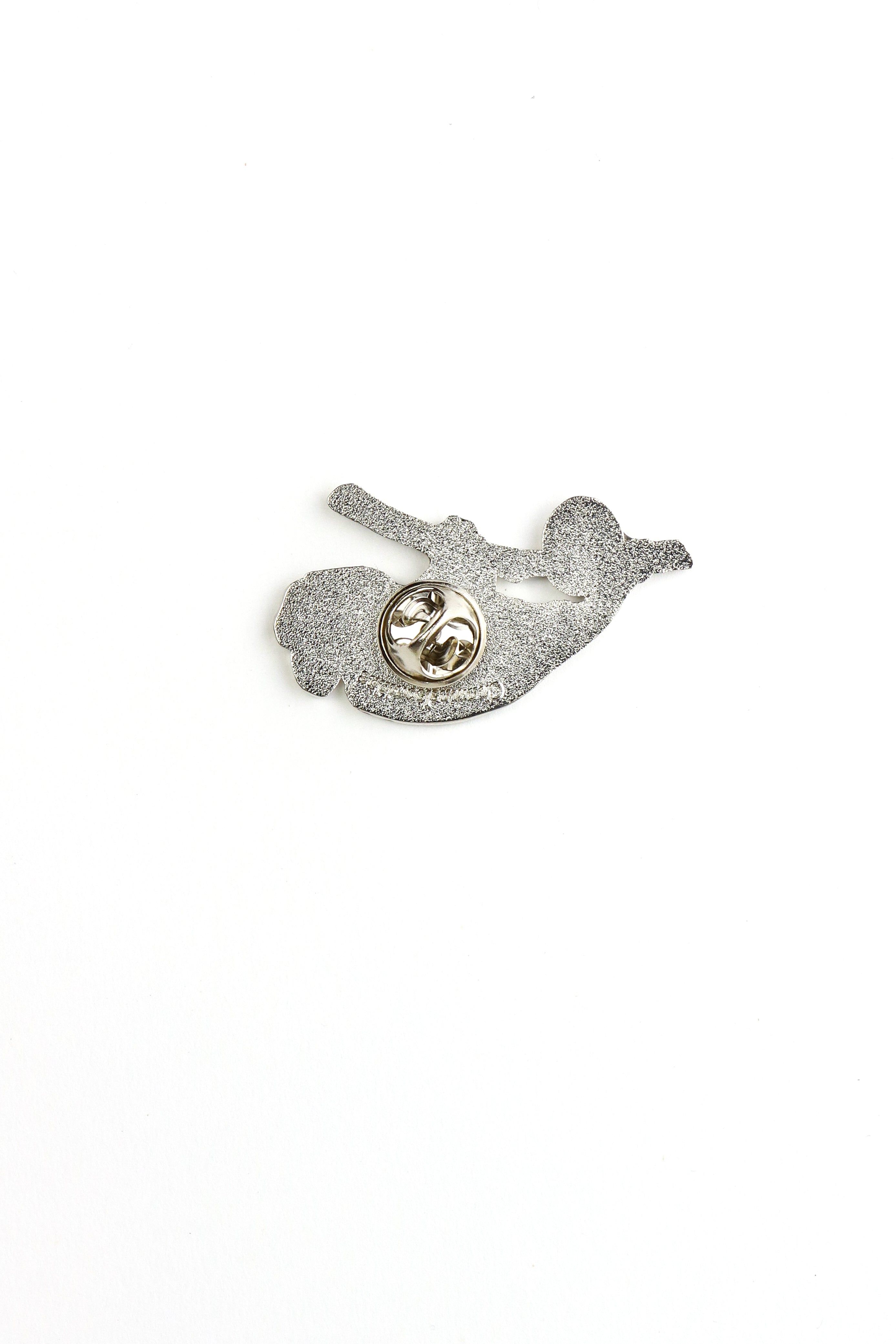 Chameleon Enamel Pin (Chamaeleonidae), Default Title at Stemcell Science Shop