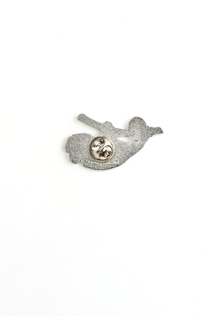 Chameleon Enamel Pin (Chamaeleonidae) - Stemcell Science Shop