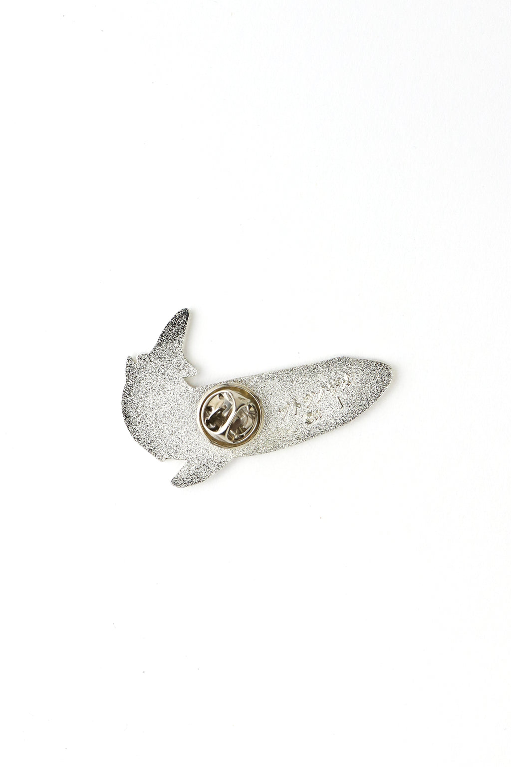 Longnose Spurdog Enamel Pin (Squalus mitsukurii), Default Title at Stemcell Science Shop