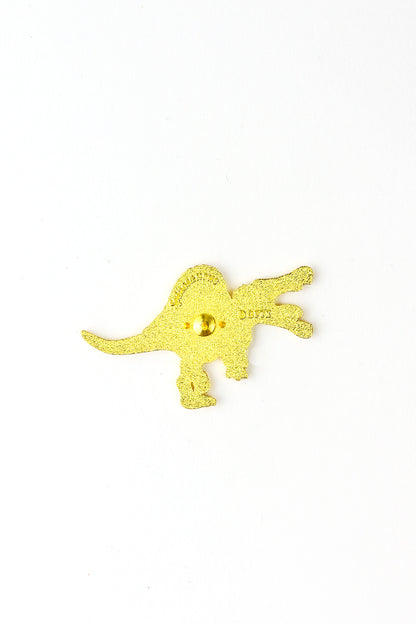 Spinosaurus Enamel Pin (Spinosaurus aegyptiacus) - Stemcell Science Shop
