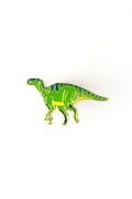 Iguanodon Enamel Pin (Iguanodon bernissartensis), Default Title at Stemcell Science Shop