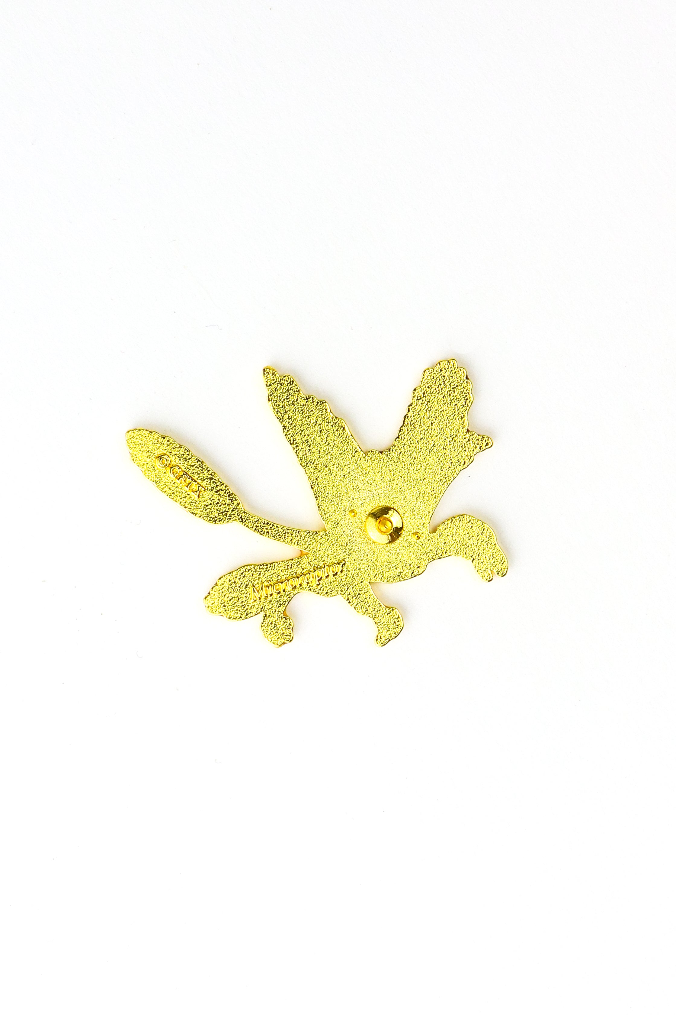 Microraptor Enamel Pin (Microraptor gui), Default Title at Stemcell Science Shop