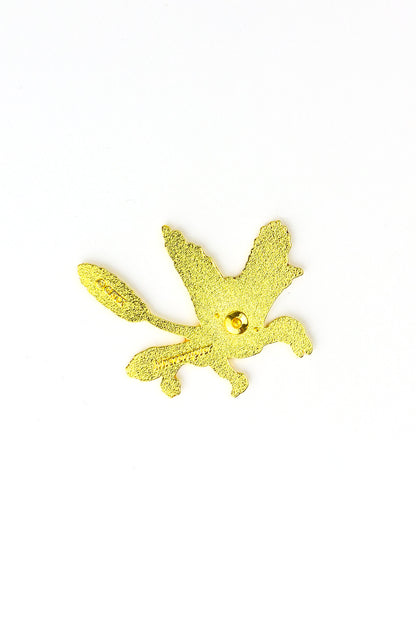 Microraptor Enamel Pin (Microraptor gui) - Stemcell Science Shop
