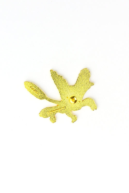Microraptor Enamel Pin (Microraptor gui), Default Title at Stemcell Science Shop