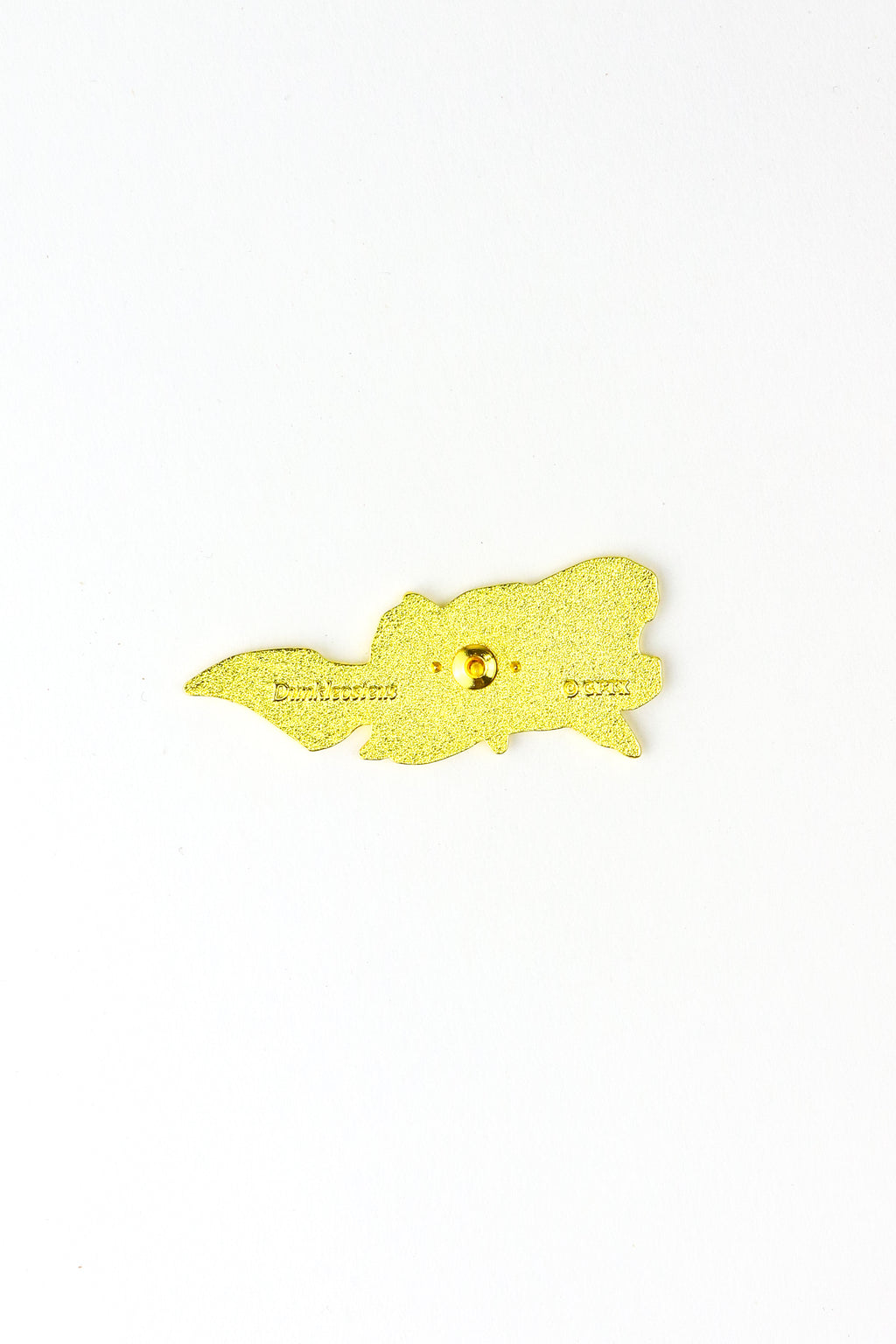 Dunkleosteus Enamel Pin (Dunkleosteus terrelli), Default Title at Stemcell Science Shop