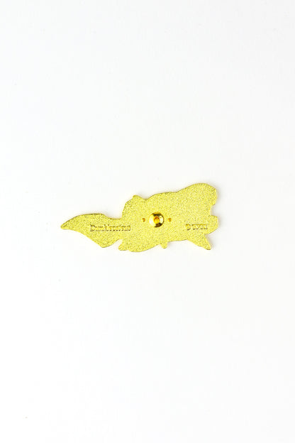 Dunkleosteus Enamel Pin (Dunkleosteus terrelli) - Stemcell Science Shop