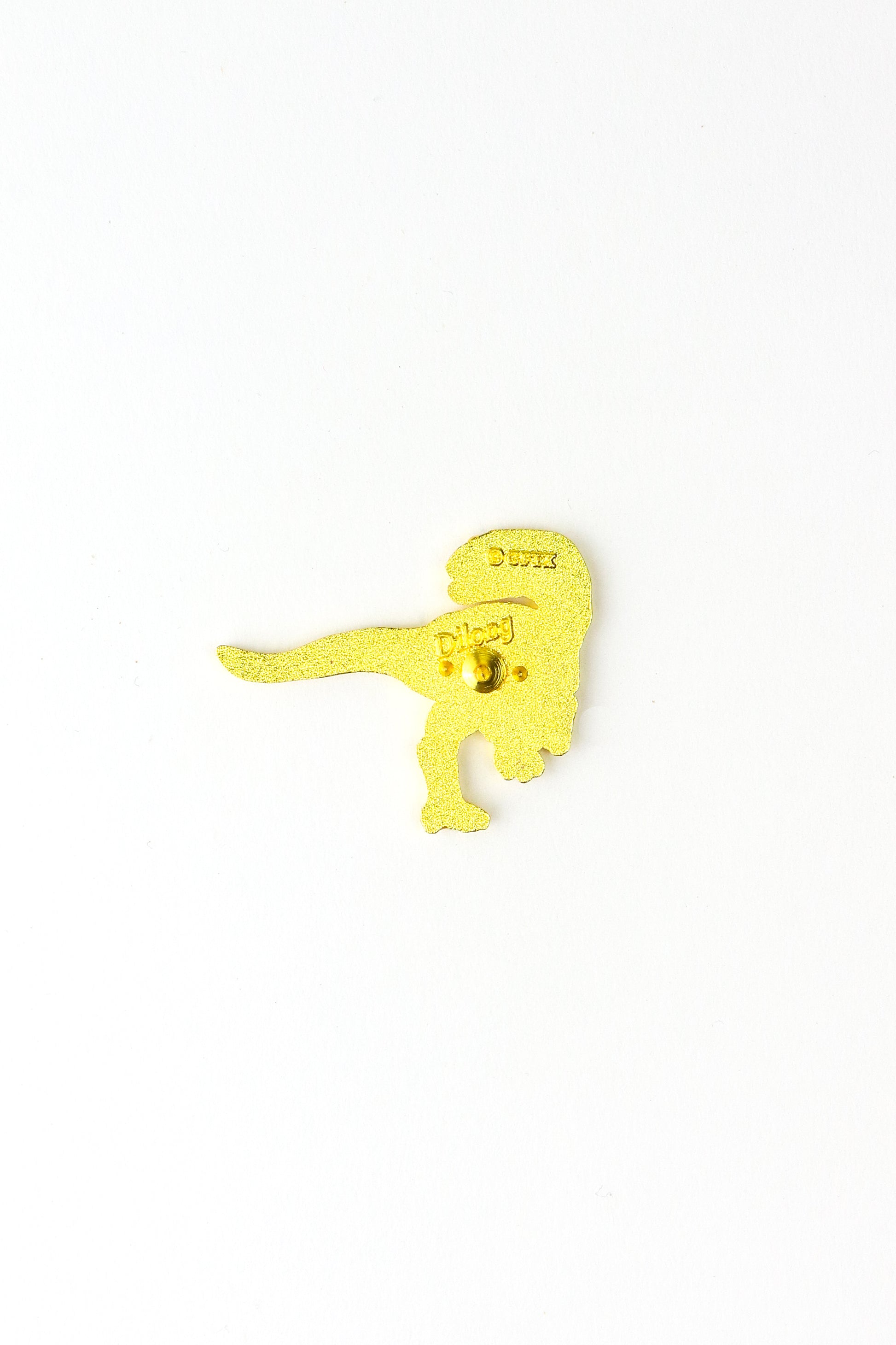 Dilong Enamel Pin (Dilong paradoxus) - Stemcell Science Shop