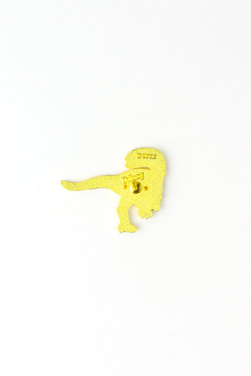 Dilong Enamel Pin (Dilong paradoxus), Default Title at Stemcell Science Shop