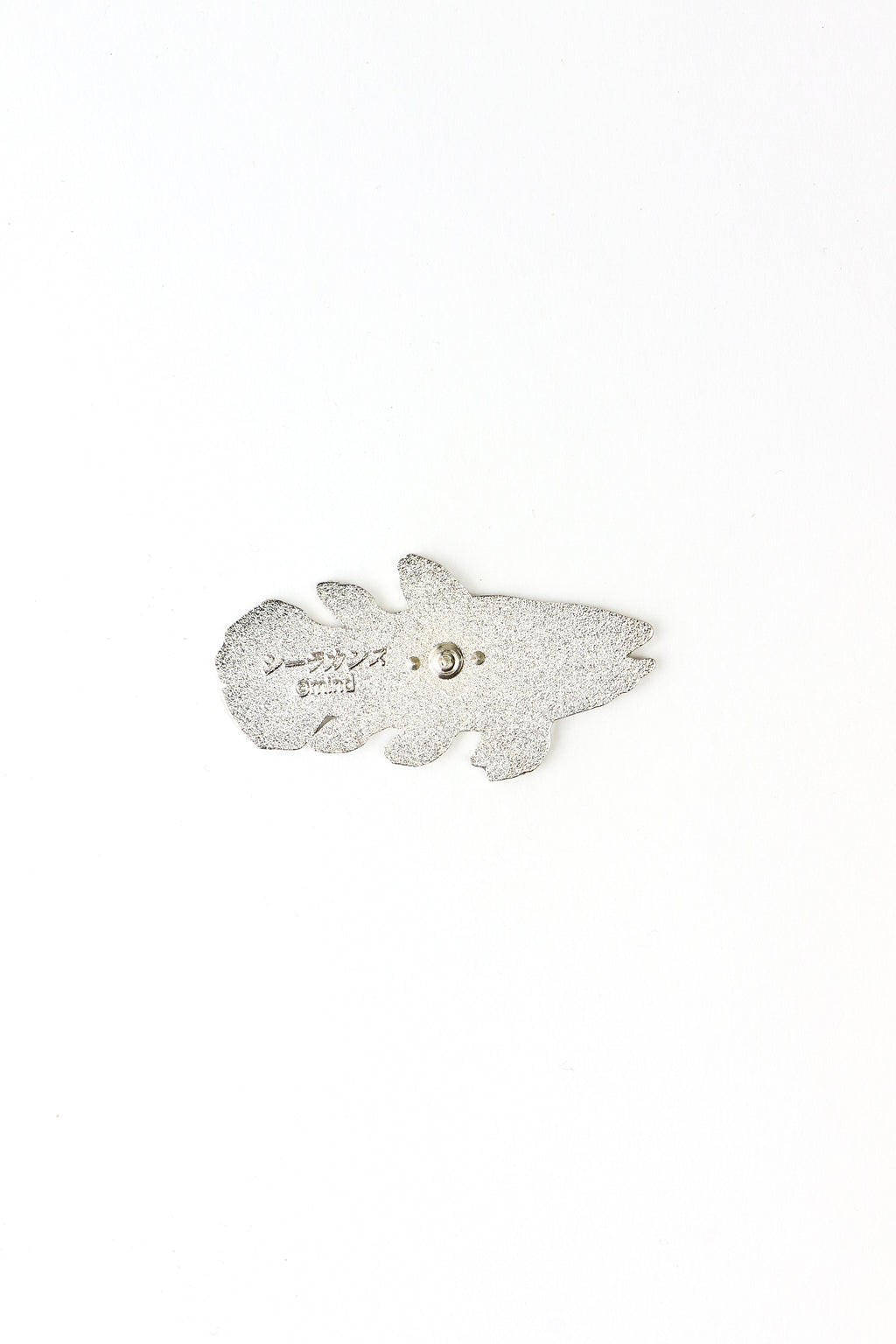 Coelacanth Enamel Pin (Coelacanthiformes), Default Title at Stemcell Science Shop