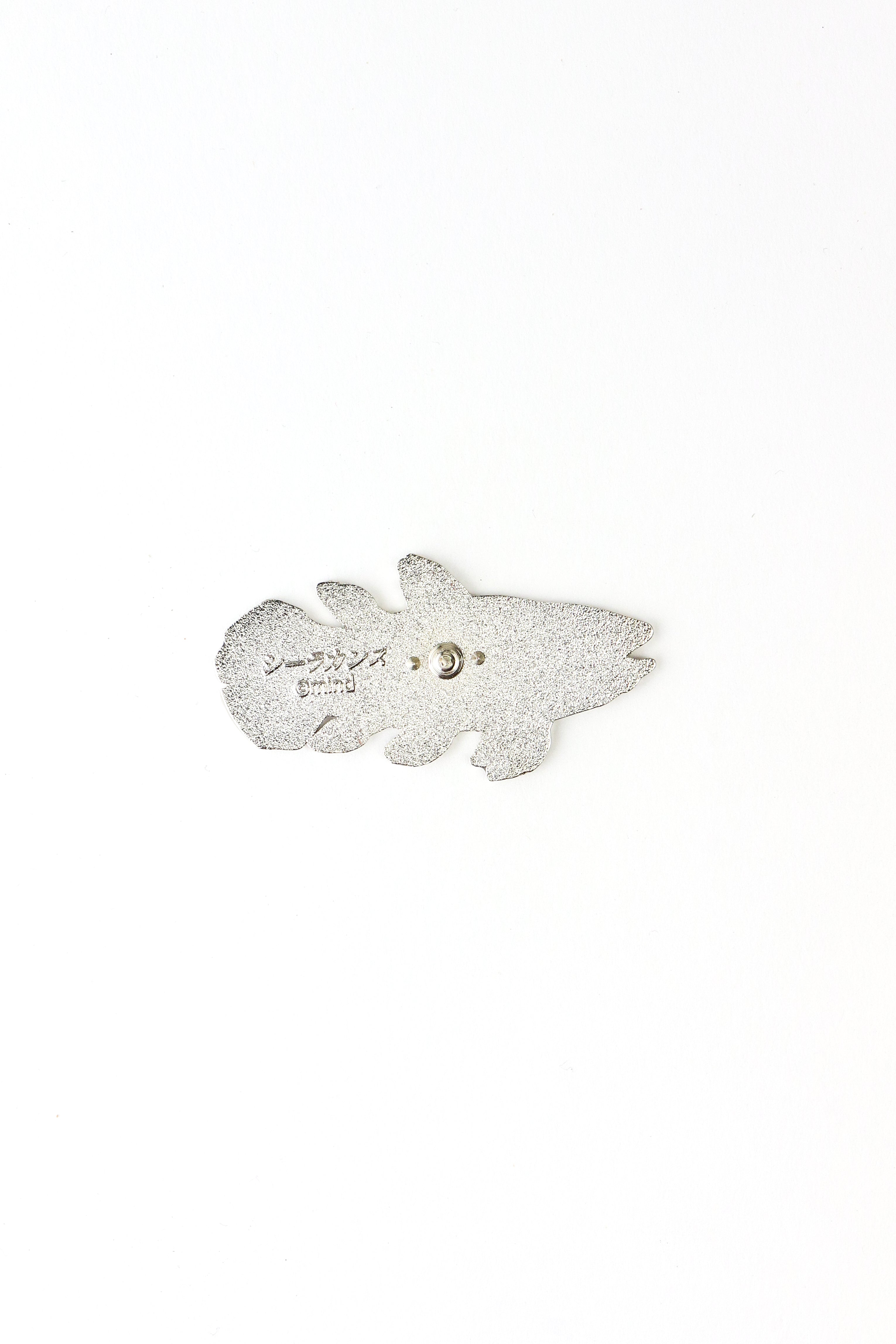 Coelacanth Enamel Pin (Coelacanthiformes), Default Title at Stemcell Science Shop