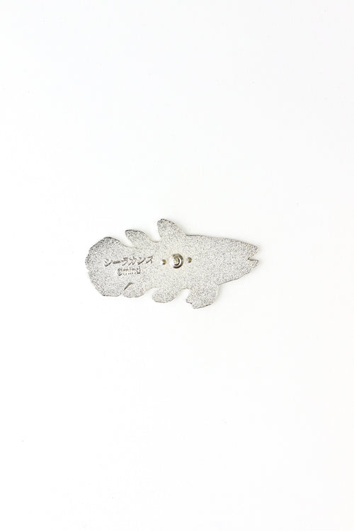 Coelacanth Enamel Pin (Coelacanthiformes), Default Title at Stemcell Science Shop