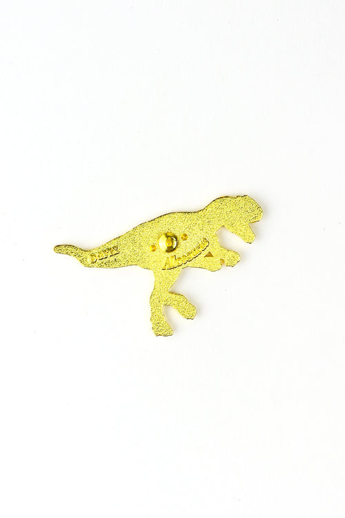 Allosaurus Enamel Pin (Allosaurus fragilis), Default Title at Stemcell Science Shop