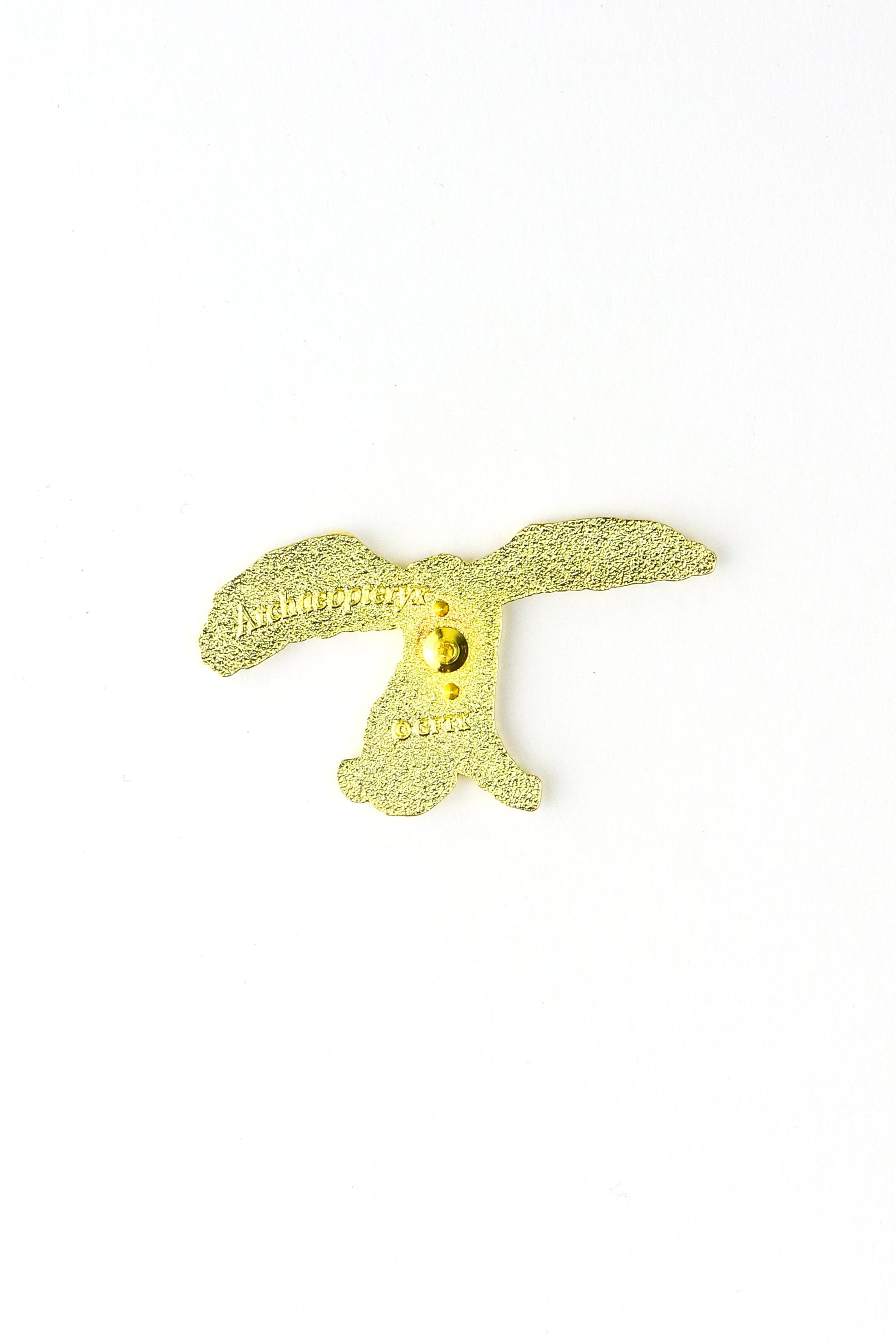 Archaeopteryx Enamel Pin (Archaeopteryx lithographica) - Stemcell Science Shop