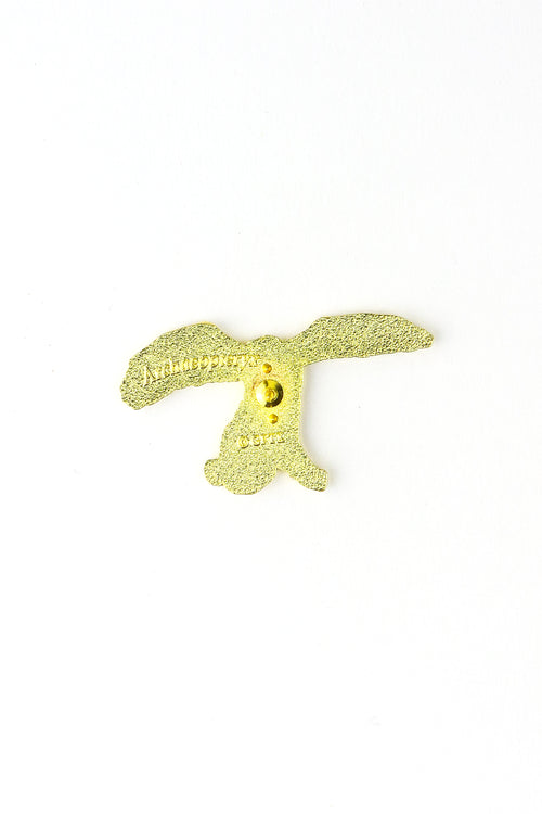 Archaeopteryx Enamel Pin (Archaeopteryx lithographica), Default Title at Stemcell Science Shop